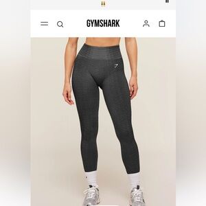 Gym shark leggings